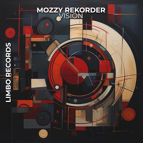 Mozzy Rekorder - Vision [LIMBO0168]